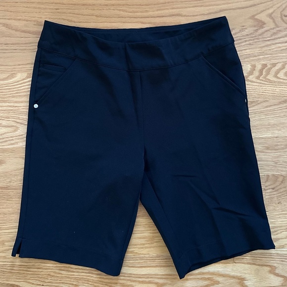 Page and Tuttle NWOT Women's Pull-On Golf Shorts (M) - Picture 4 of 10